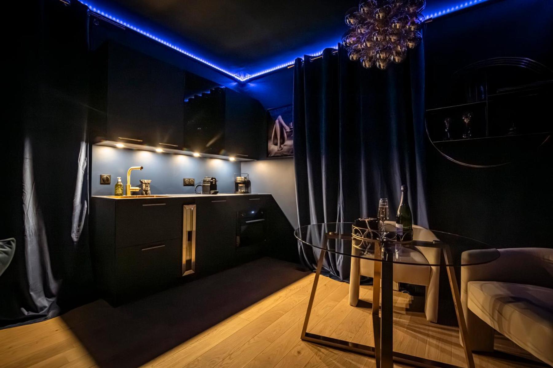 Casa Love - Love Room Quincy-Voisins Exterior foto